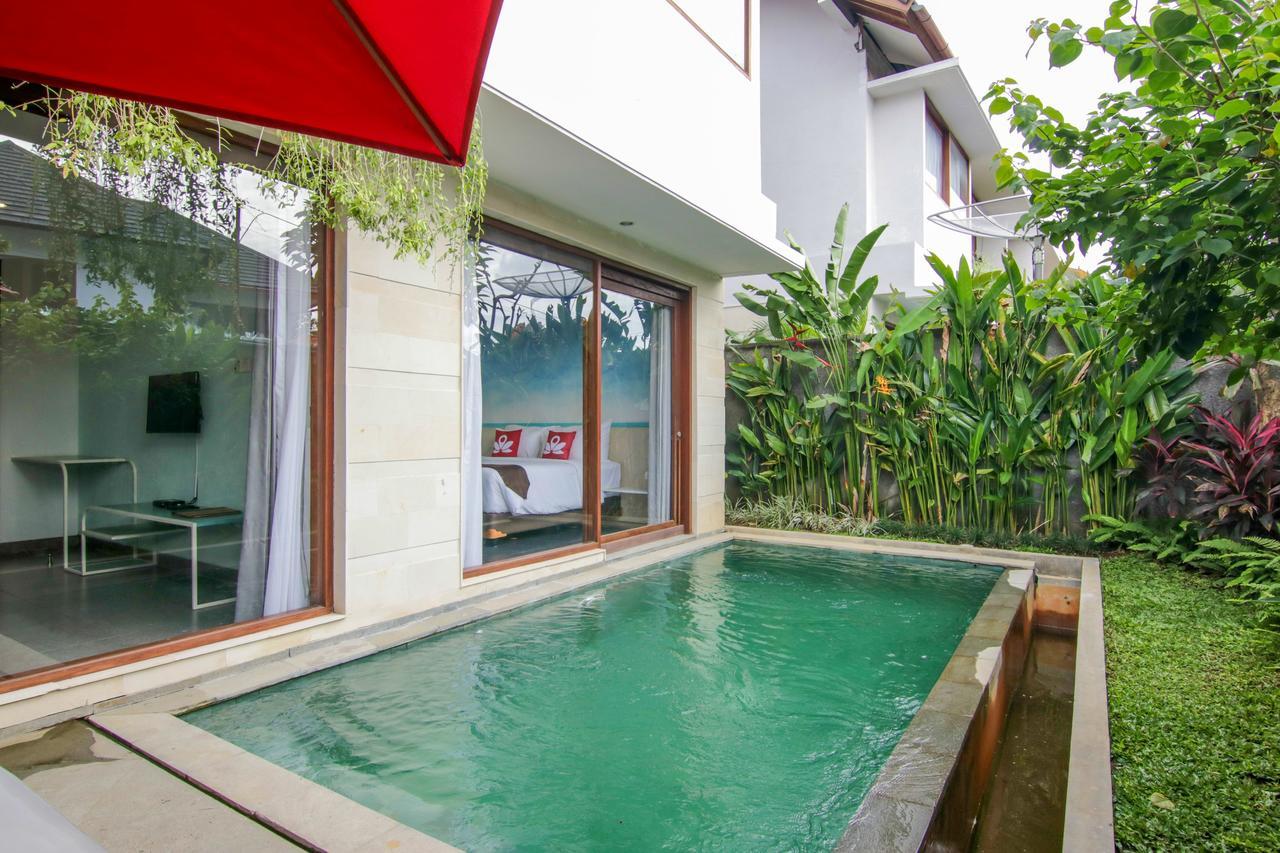Zen Villa Sanur Art Dış mekan fotoğraf