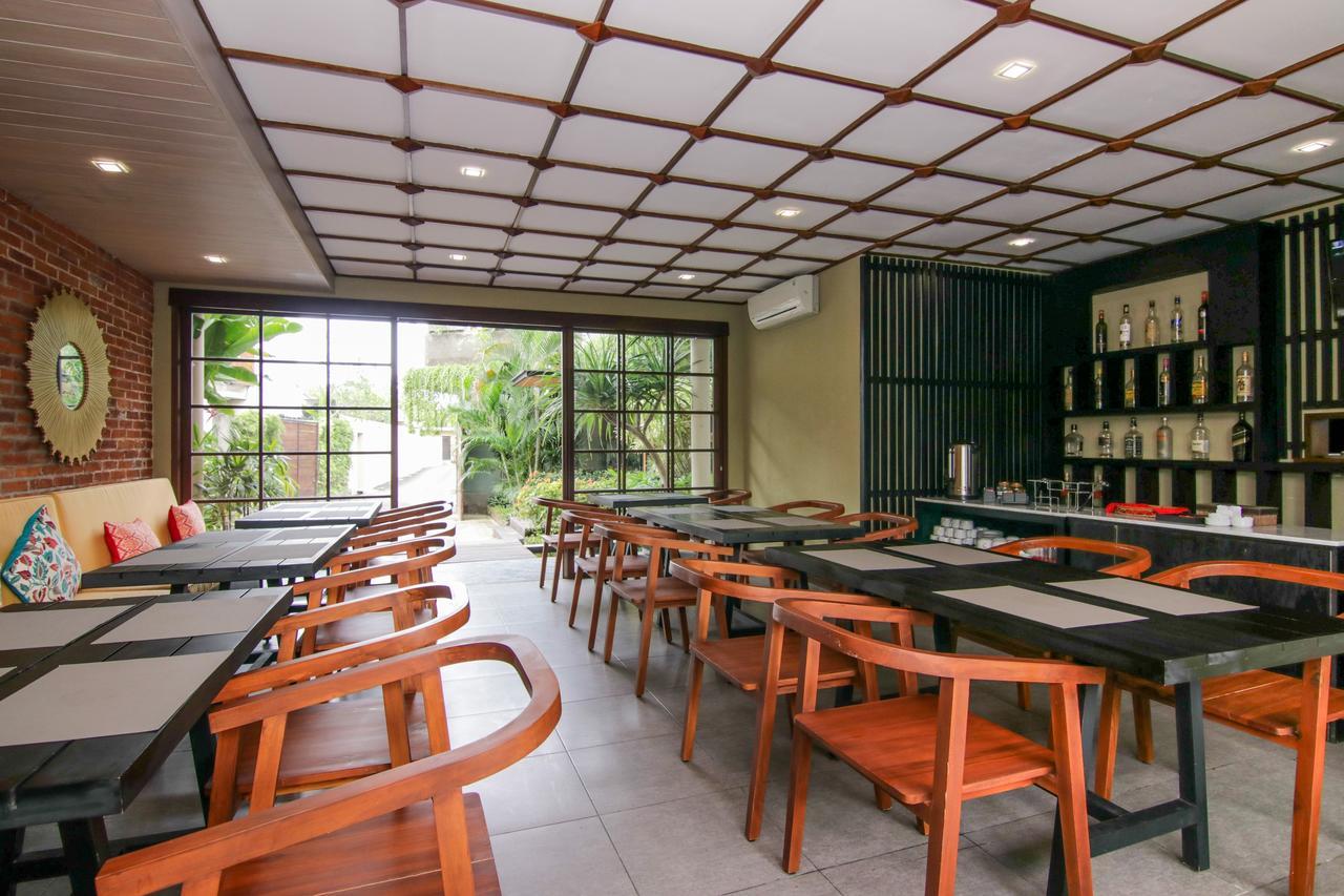 Zen Villa Sanur Art Dış mekan fotoğraf