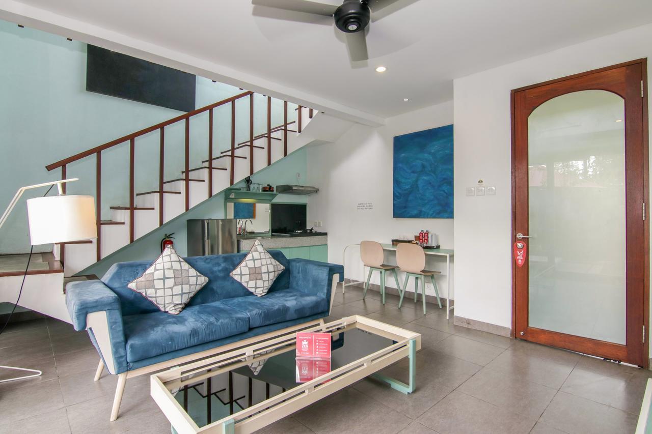 Zen Villa Sanur Art Dış mekan fotoğraf