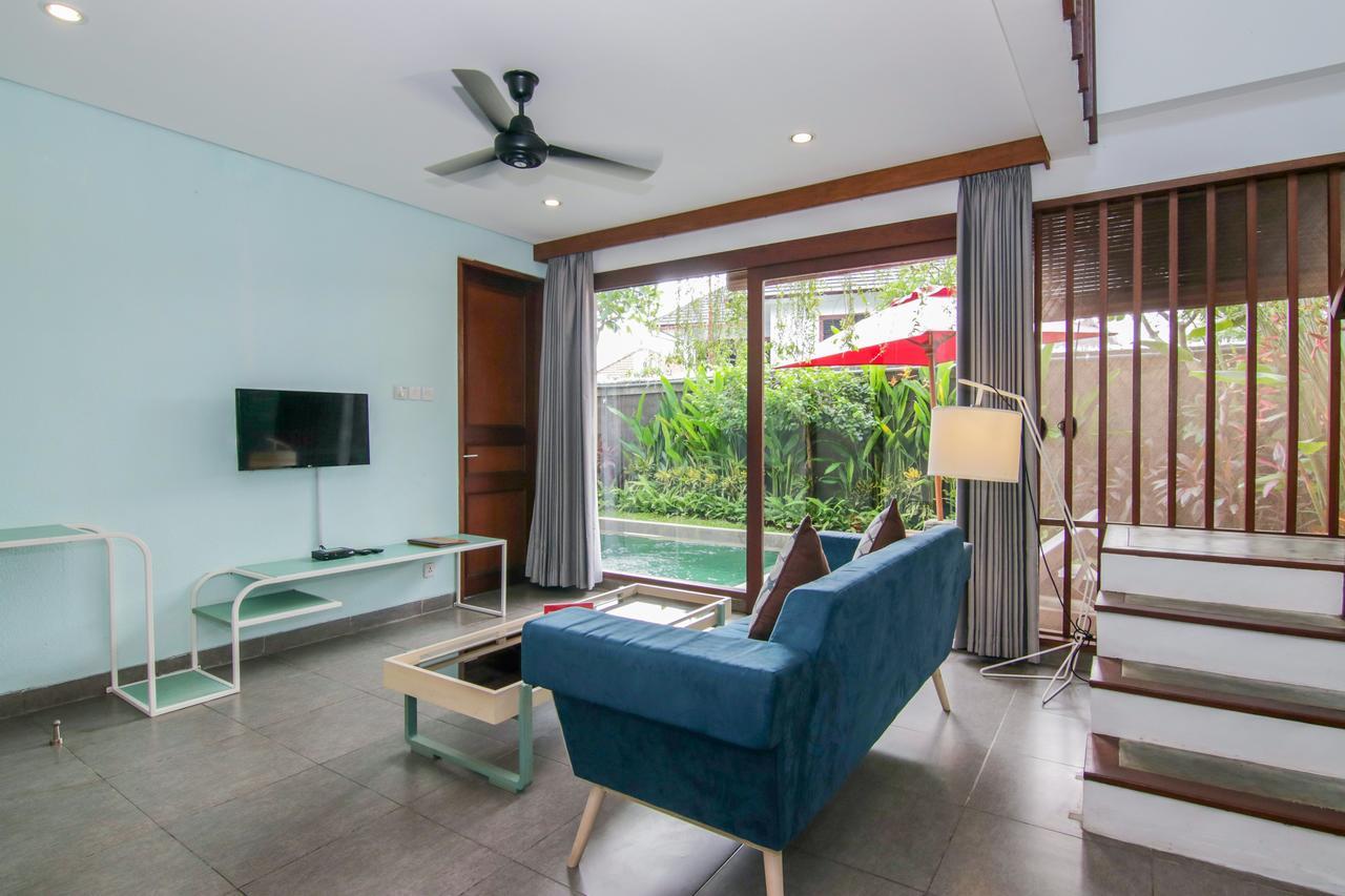 Zen Villa Sanur Art Dış mekan fotoğraf