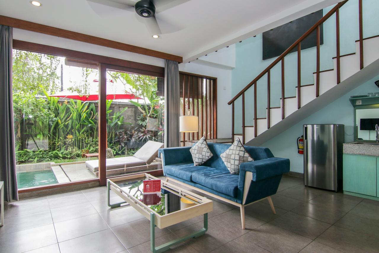 Zen Villa Sanur Art Dış mekan fotoğraf