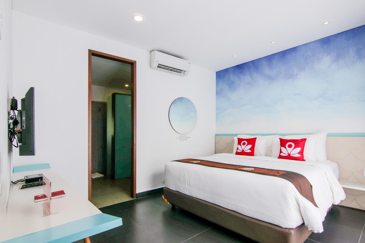 Zen Villa Sanur Art Dış mekan fotoğraf