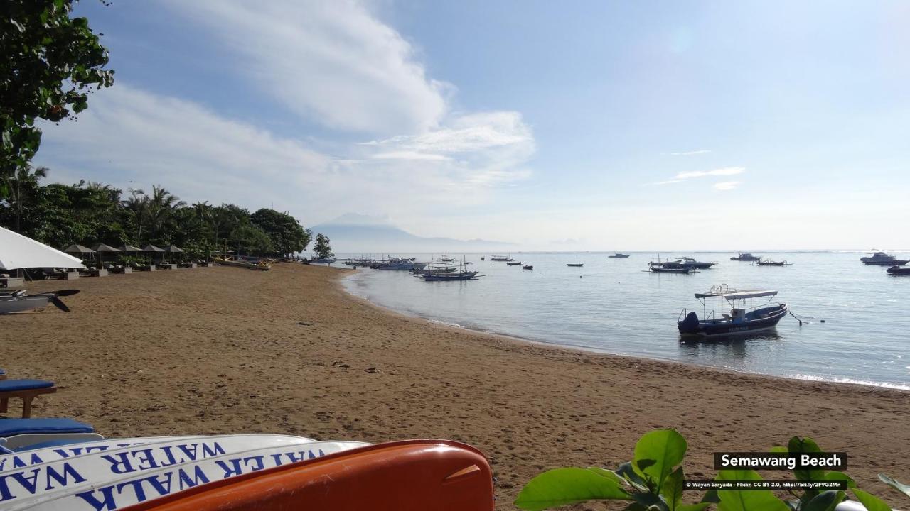 Zen Villa Sanur Art Dış mekan fotoğraf