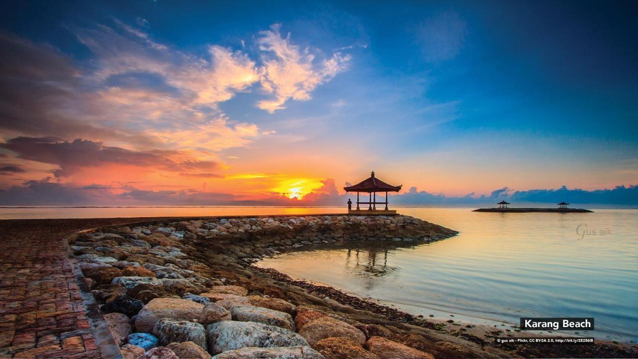 Zen Villa Sanur Art Dış mekan fotoğraf